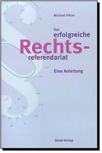 Buch zum Rechtsreferendariat